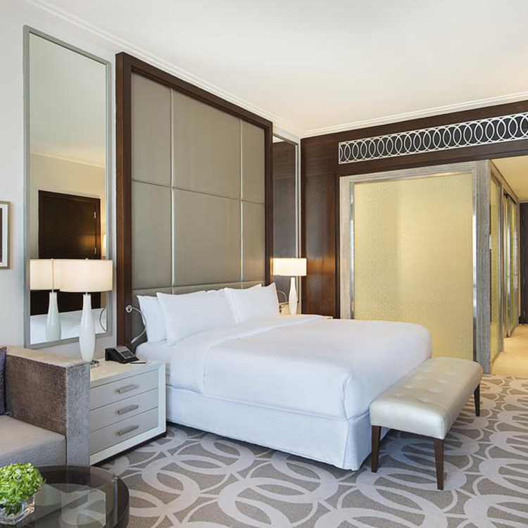 Высококачественный набор мебели для спальни отеля