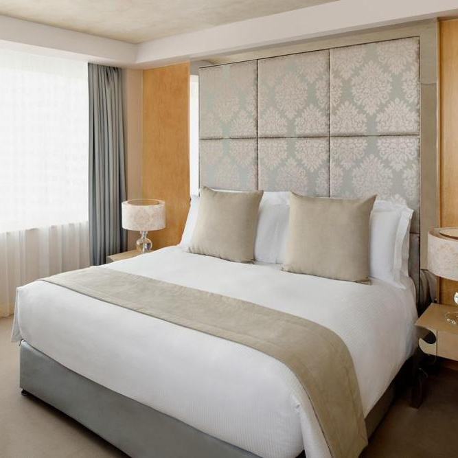 Индивидуальная мебель для спальни отеля для 5 -звездочного отеля